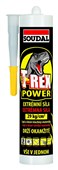 SOUDAL Lepidlo T-REX POWER bílý 290ml SOUDAL Lepidlo T-REX POWER bílý 290ml